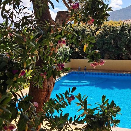 Hotel La Playa Cala Gonone Kültér fotó