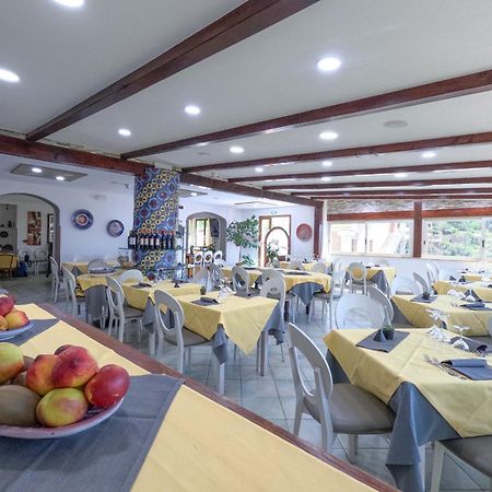 Hotel La Playa Cala Gonone Kültér fotó