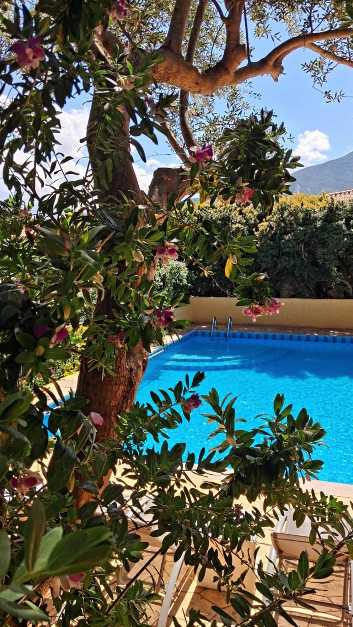 Hotel La Playa Cala Gonone Kültér fotó