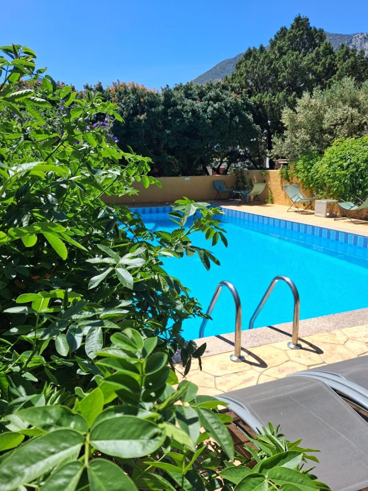 Hotel La Playa Cala Gonone Kültér fotó