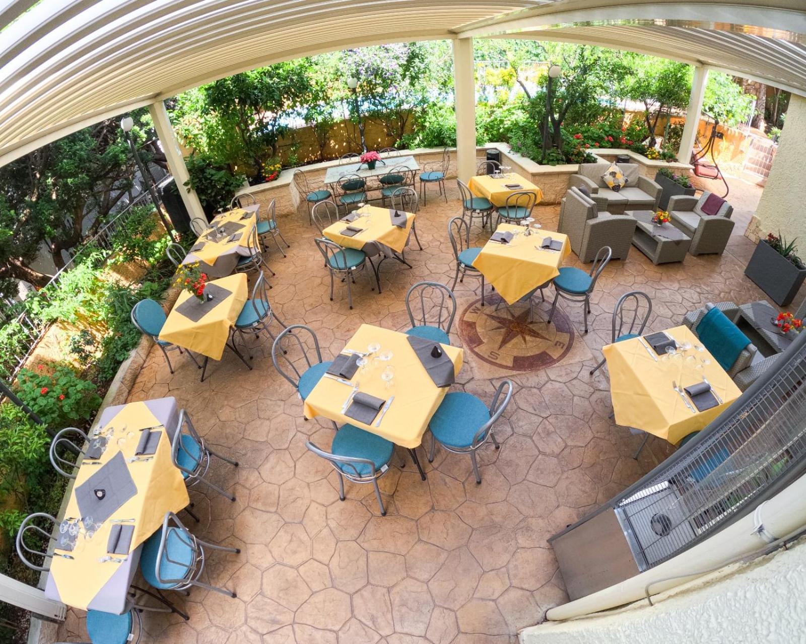Hotel La Playa Cala Gonone Kültér fotó